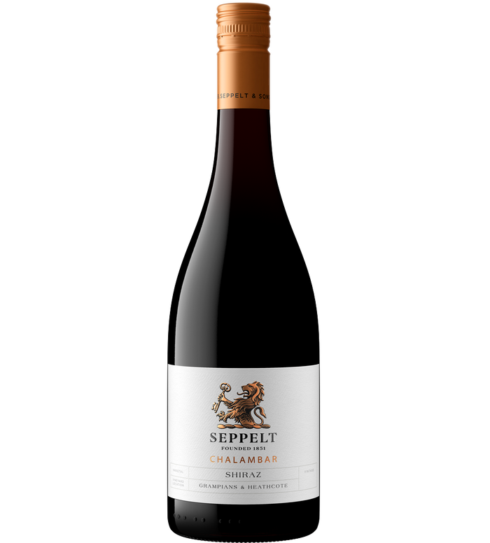 Chalambar Grampians & Heathcote Shiraz 2021